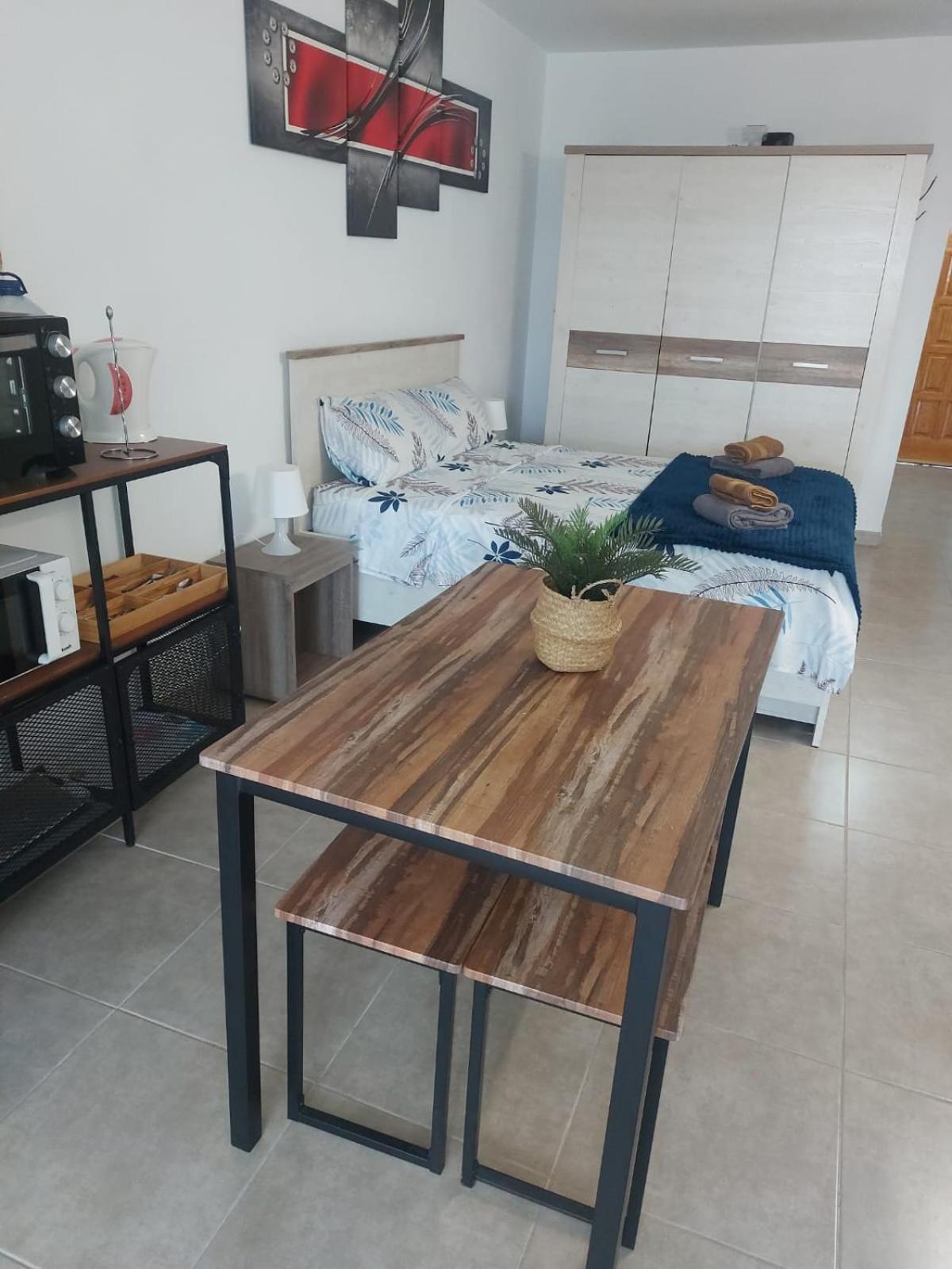 Casa Papagayo Apartment Arona  Exterior photo