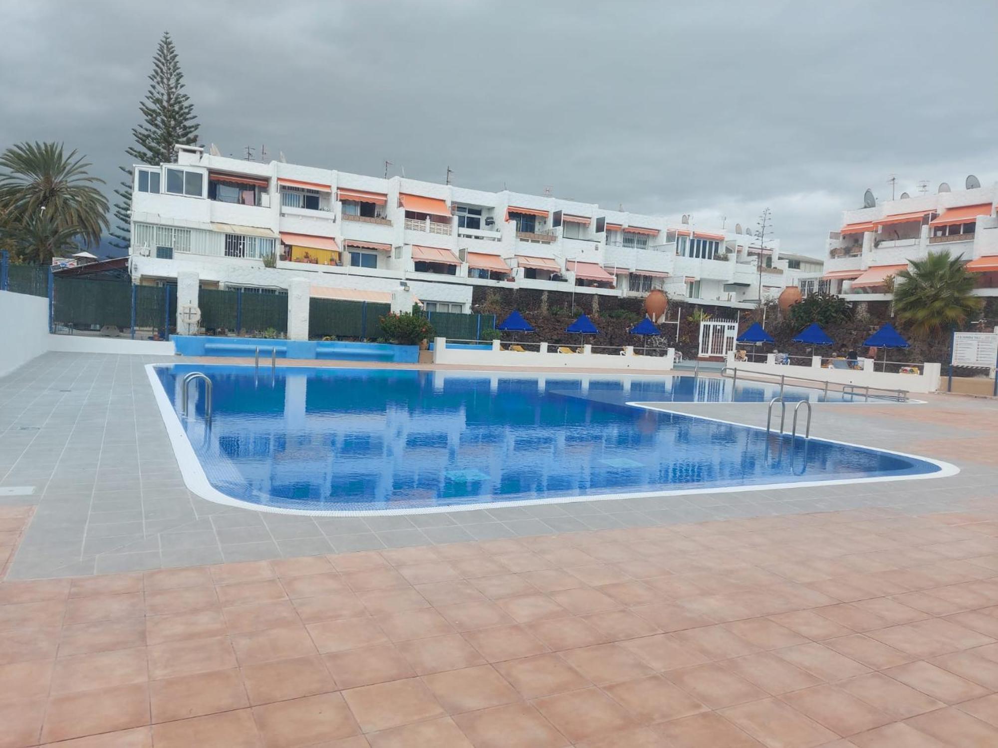 Casa Papagayo Apartment Arona  Exterior photo